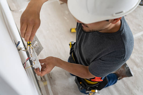 Reliable Ceiling Fan Installation contractor in Superior, NE by No Joke electrician